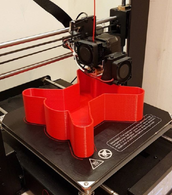 Dji spark hard protection case | 3d print model
