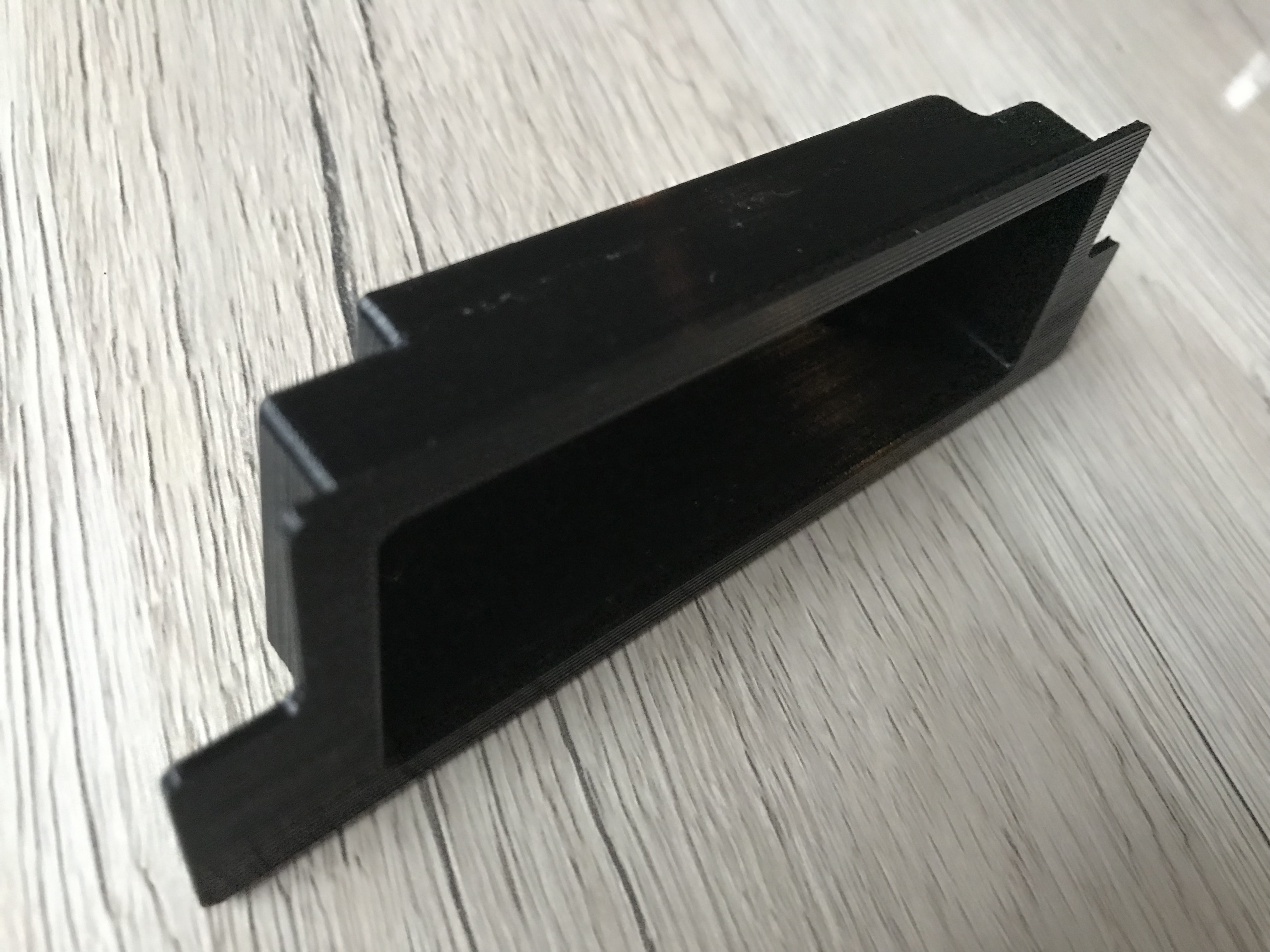 Pontiac Fiero Ashtray Insert Logo & Plain Version