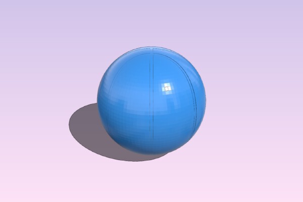 basketball | 3d print model