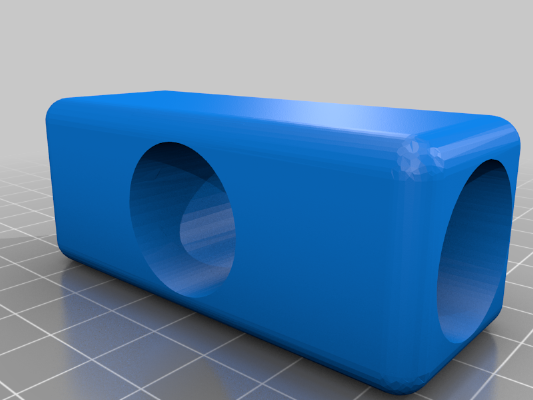 Cold frame (greenhouse) for .5" PVC | 3d print model