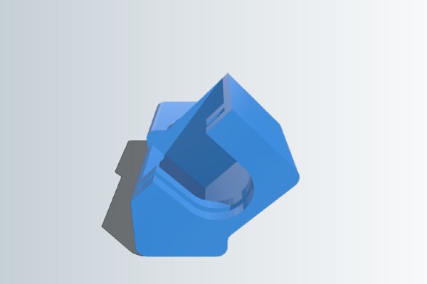 Chocolate 3D Printer from Ultimaker Orginal | 3d print model