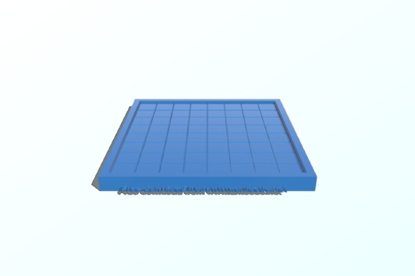 Chessboard | 3d print model