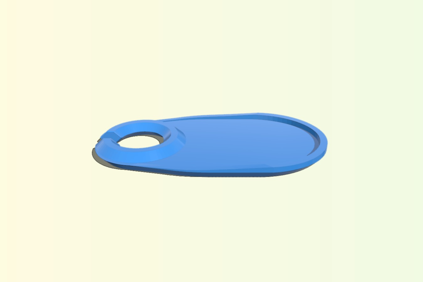Party Plate - Simple