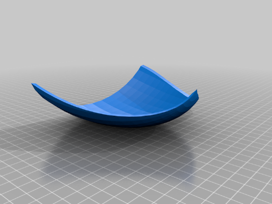 Owl House Golden Guard mask | 3d print model