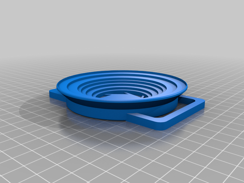 Deprecated - Lens Cap Holder for Sony DSLRs (40.5mm, 46mm, 55mm, 62mm, 67mm, 82mm & 95mm filter diameter)