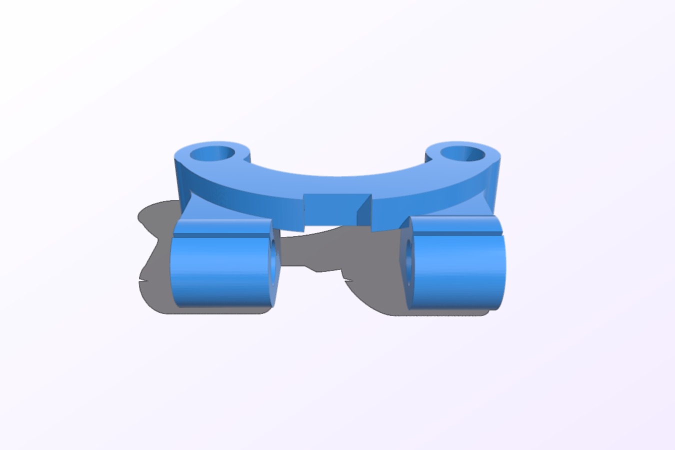 TBS Source One_Two Immortal Antenna Mount