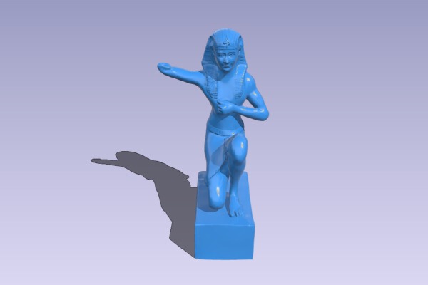 Ritual Figure | 3d print model