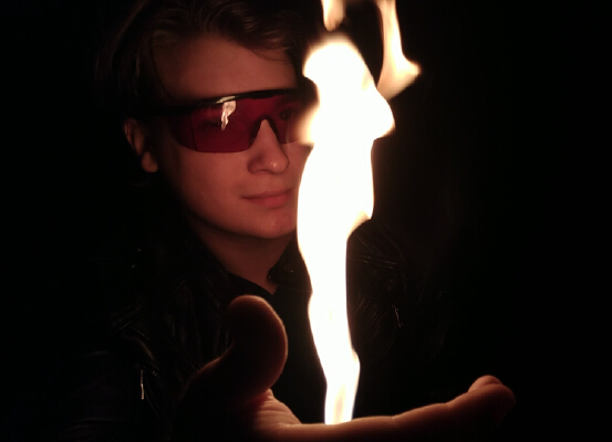 RC Pyrotechnic FlameThrower | 3d print model