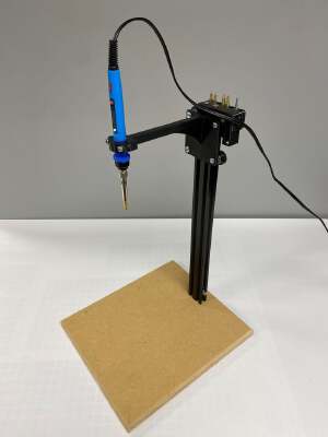 Heat Insert Press | 3d print model