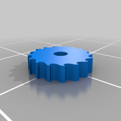Vehicle Saws & mounting arm | 3d print model