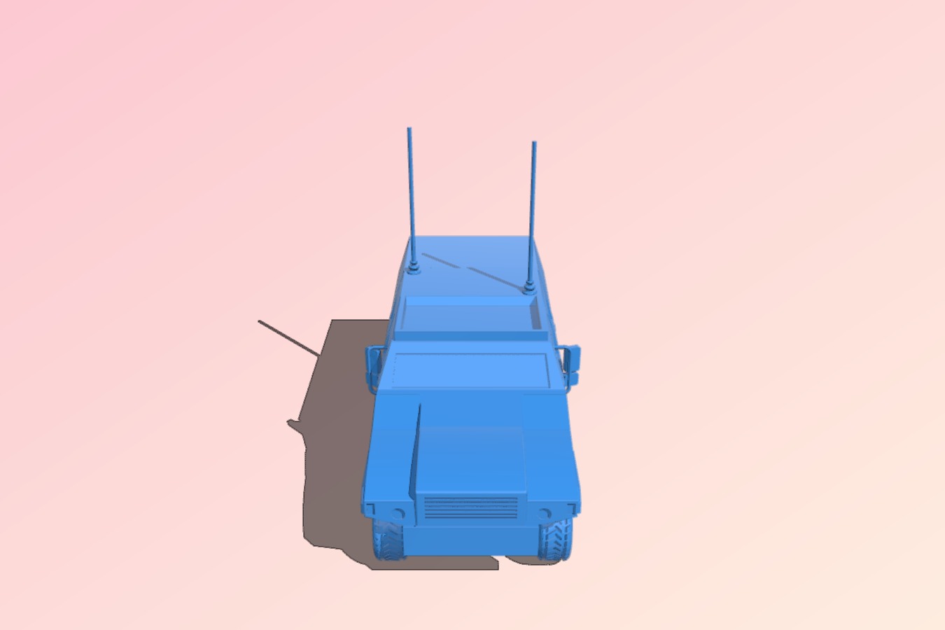Mowag Eagle EAGLE IV – car
