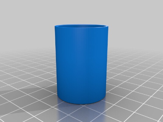 ER20 Collet Case | 3d print model