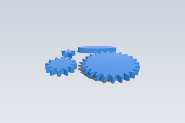 Inkscape to OpenSCAD converter | 3d print model