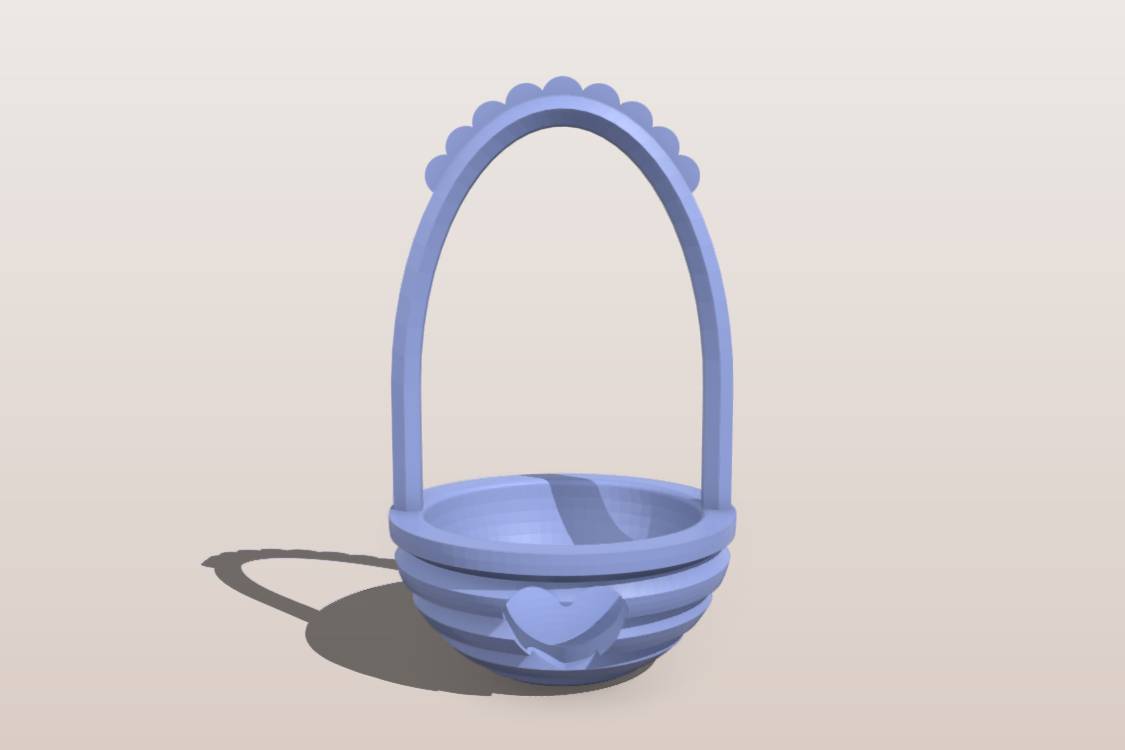 Easter egg holder