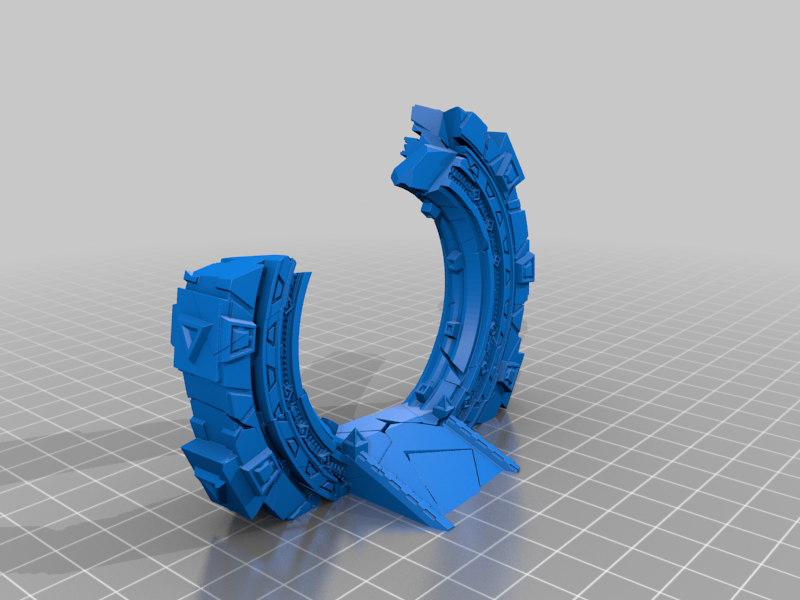 Asura Gate - Tabletop Terrain