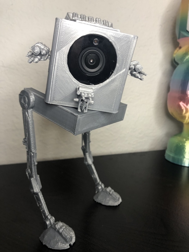 AT-ST Wyze Cam Stand with Cover V2