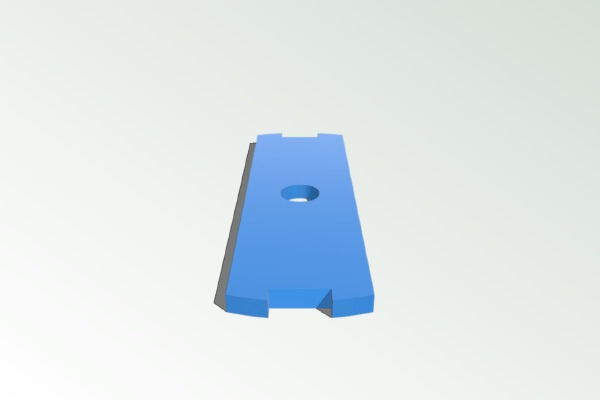 Helical Aquarium C02 Flipper | 3d print model