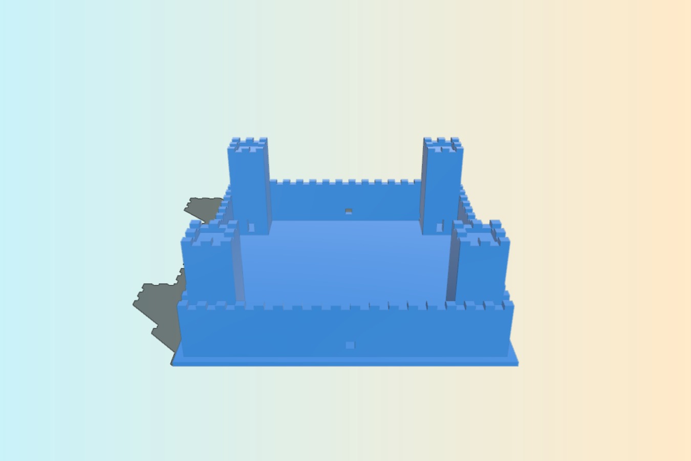 My Castel!