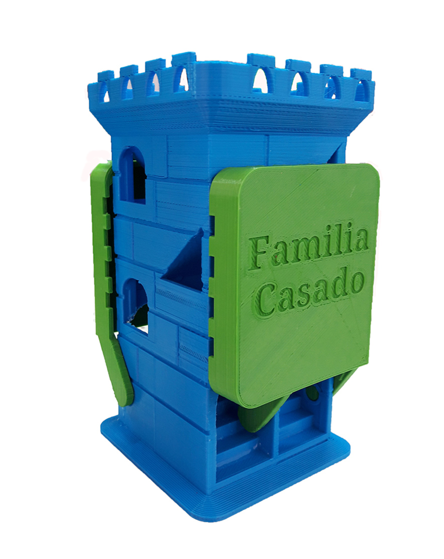 Torre de Dados
