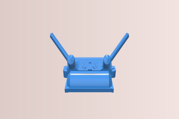 Gundam RX-78-2 Model Turret Pack | 3d print model