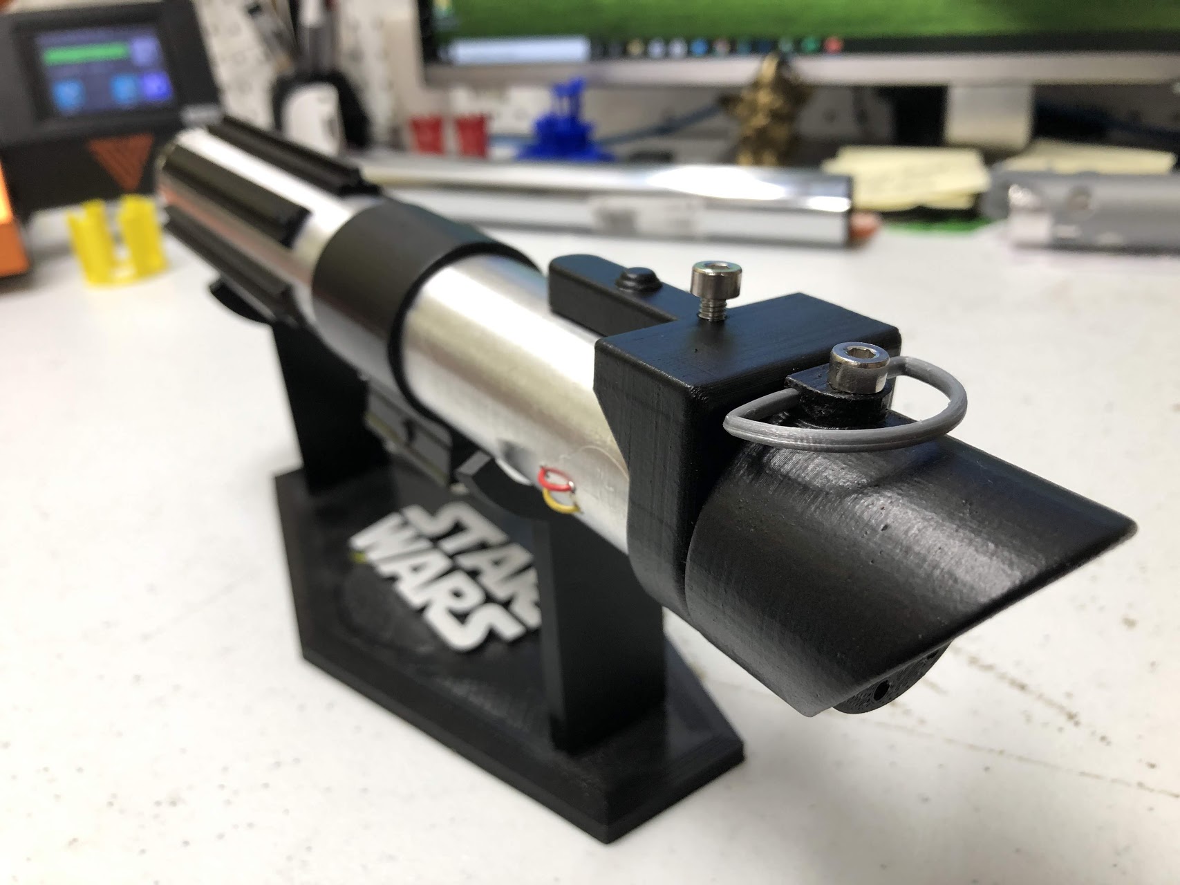 Darth Vader Lightsaber PVC Kit