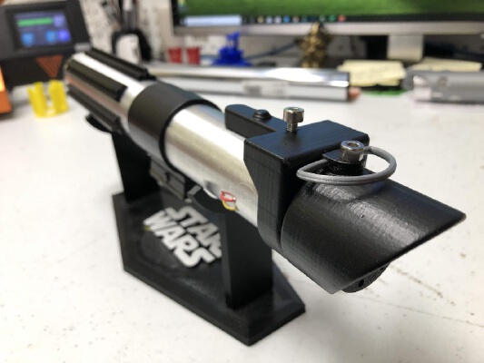 Darth Vader Lightsaber PVC Kit | 3d print model