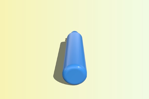 Dog wash hose nozzle | 3d print model