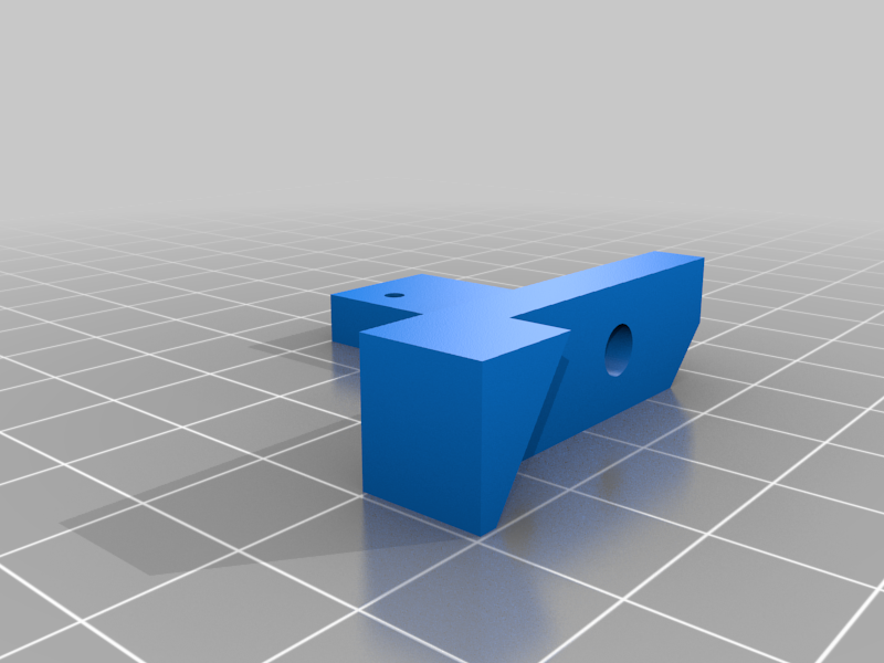 MPCNC Lowrider2 endstop and electronics case mounts