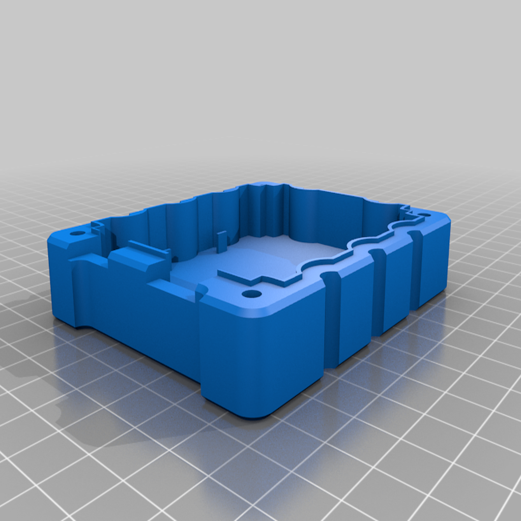 Arduino UNO hardcase V2