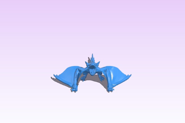 Dragon | 3d print model