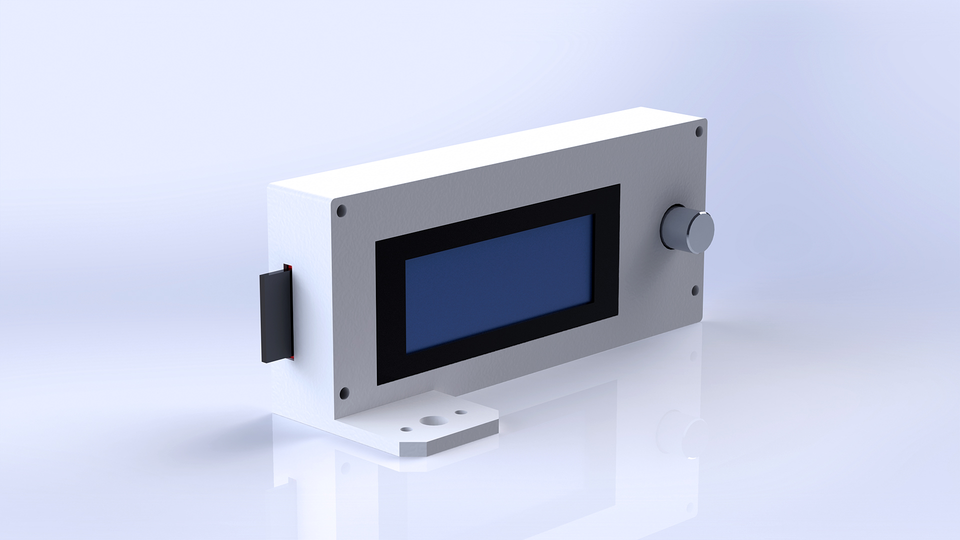 Sunhokey Prusa i3 LCD case