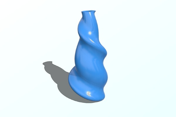 Vase | 3d print model