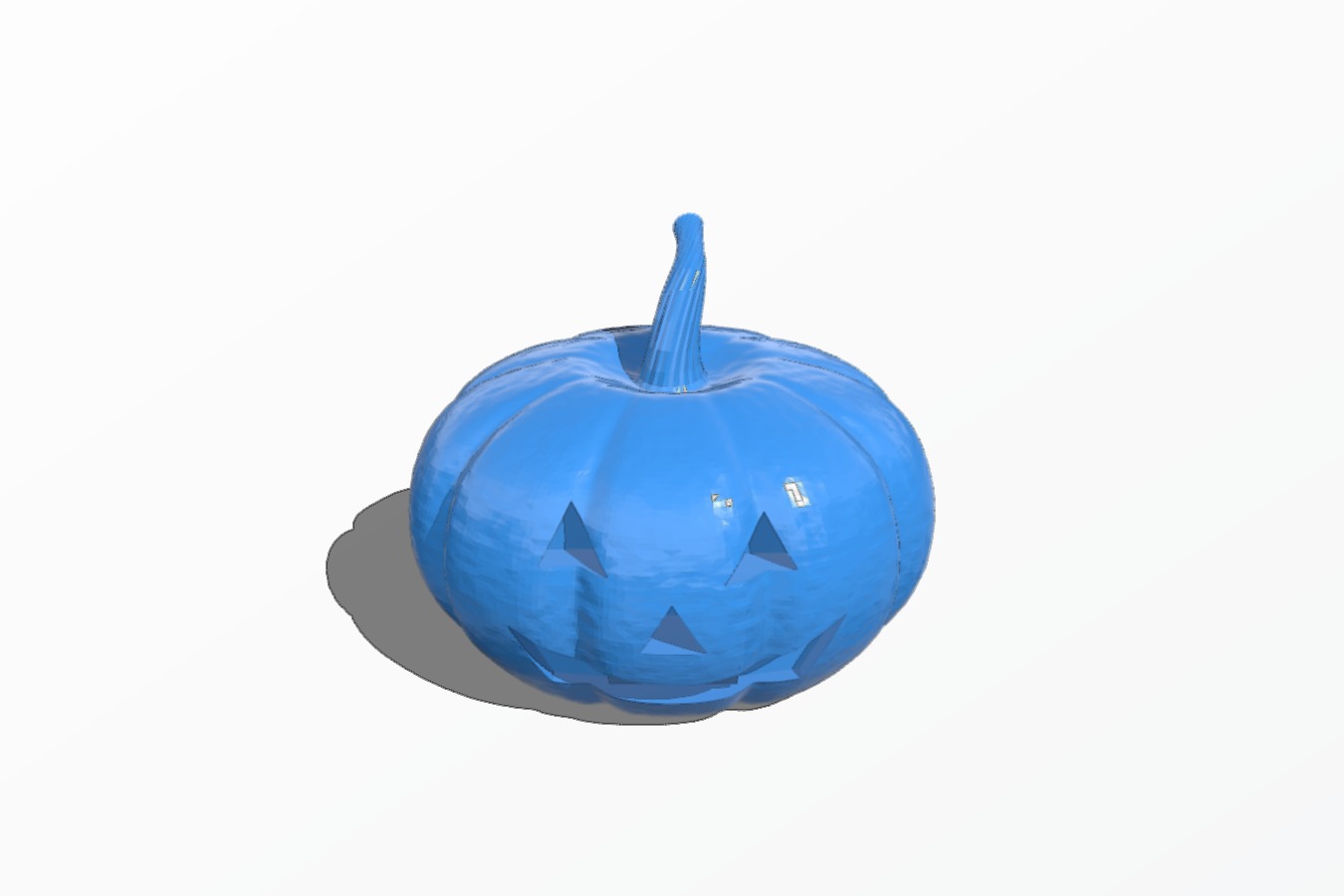 small pumpkin