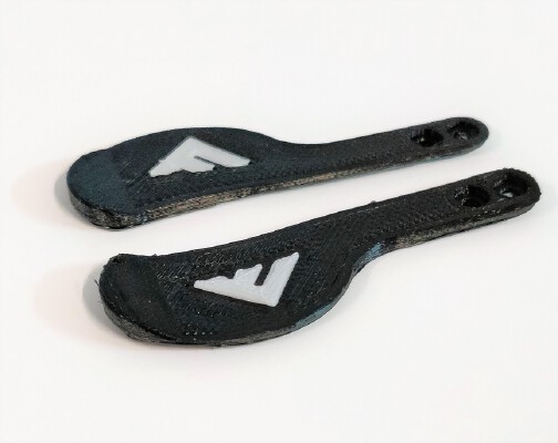 PS4 Paddles | 3d print model