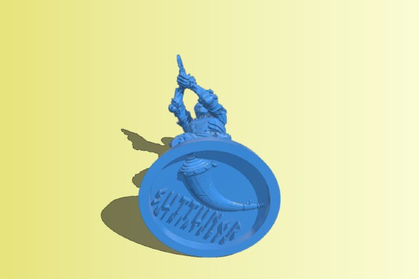 Leon S Kennedy – Resident Evil | 3d print model