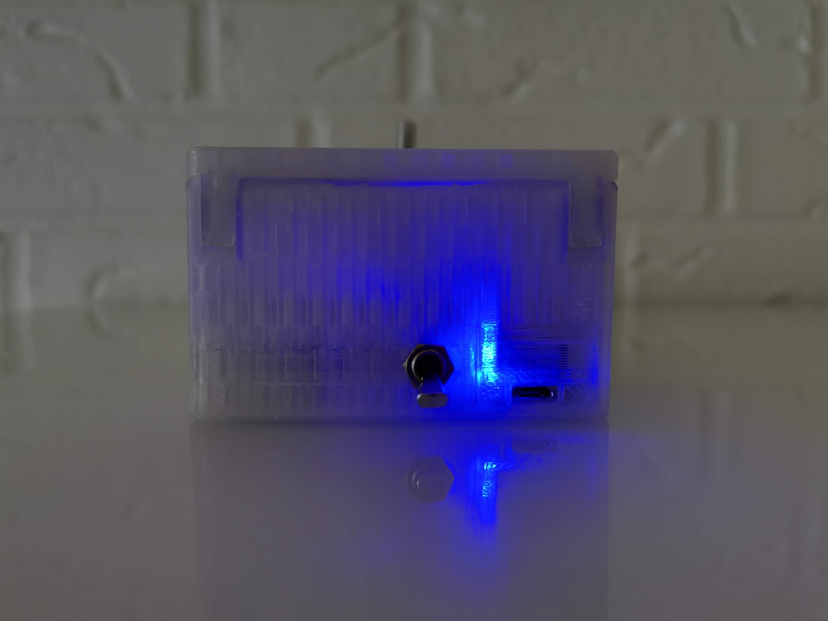 Useless Box