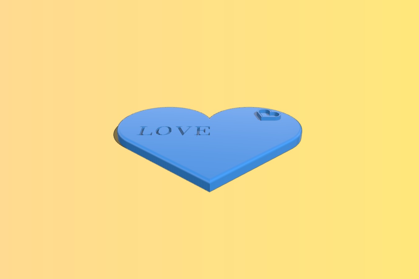 love heart