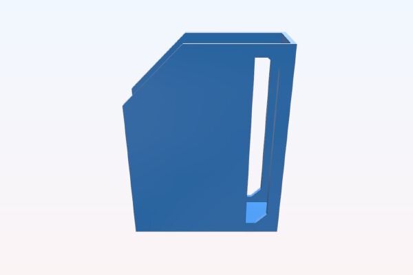 MTG 60 Card Deck Box | 3d print model