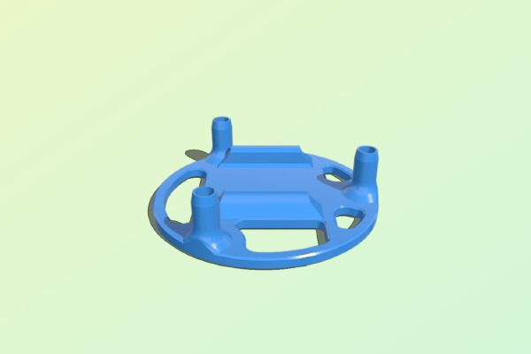 SimonK Firmware Voodoo Kit for HK Blue Series 12A | 3d print model