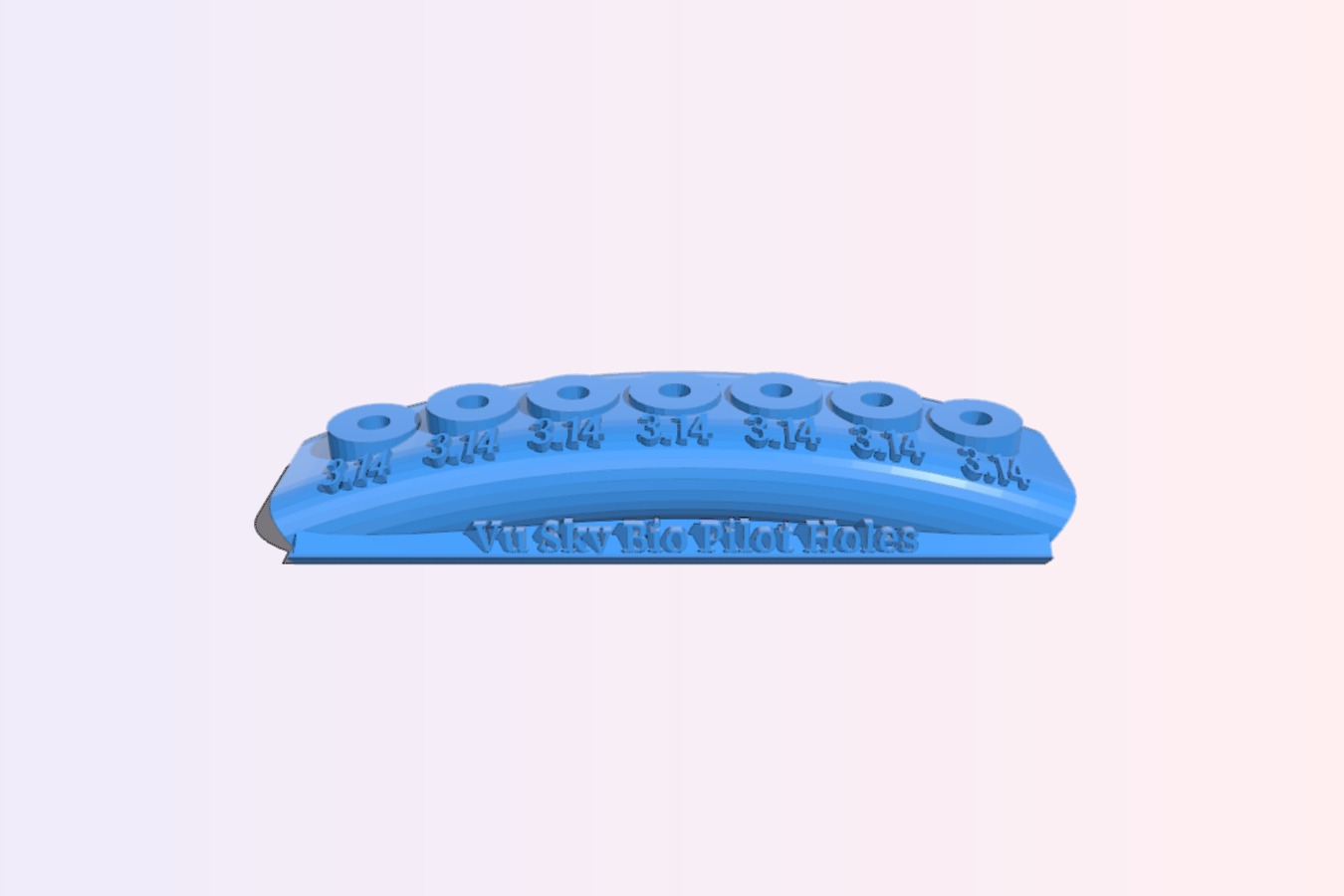 Guide Tube Fit Checker v2.0 - "Tako"