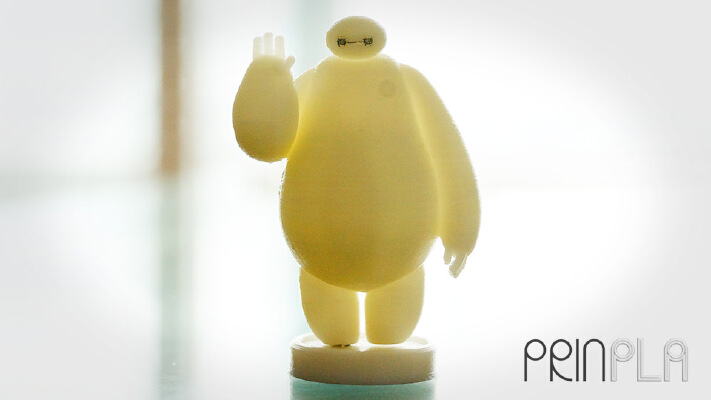 Hello, I'm Baymax. | 3d print model