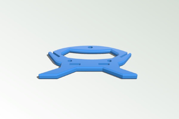 Rope Winder | 3d print model