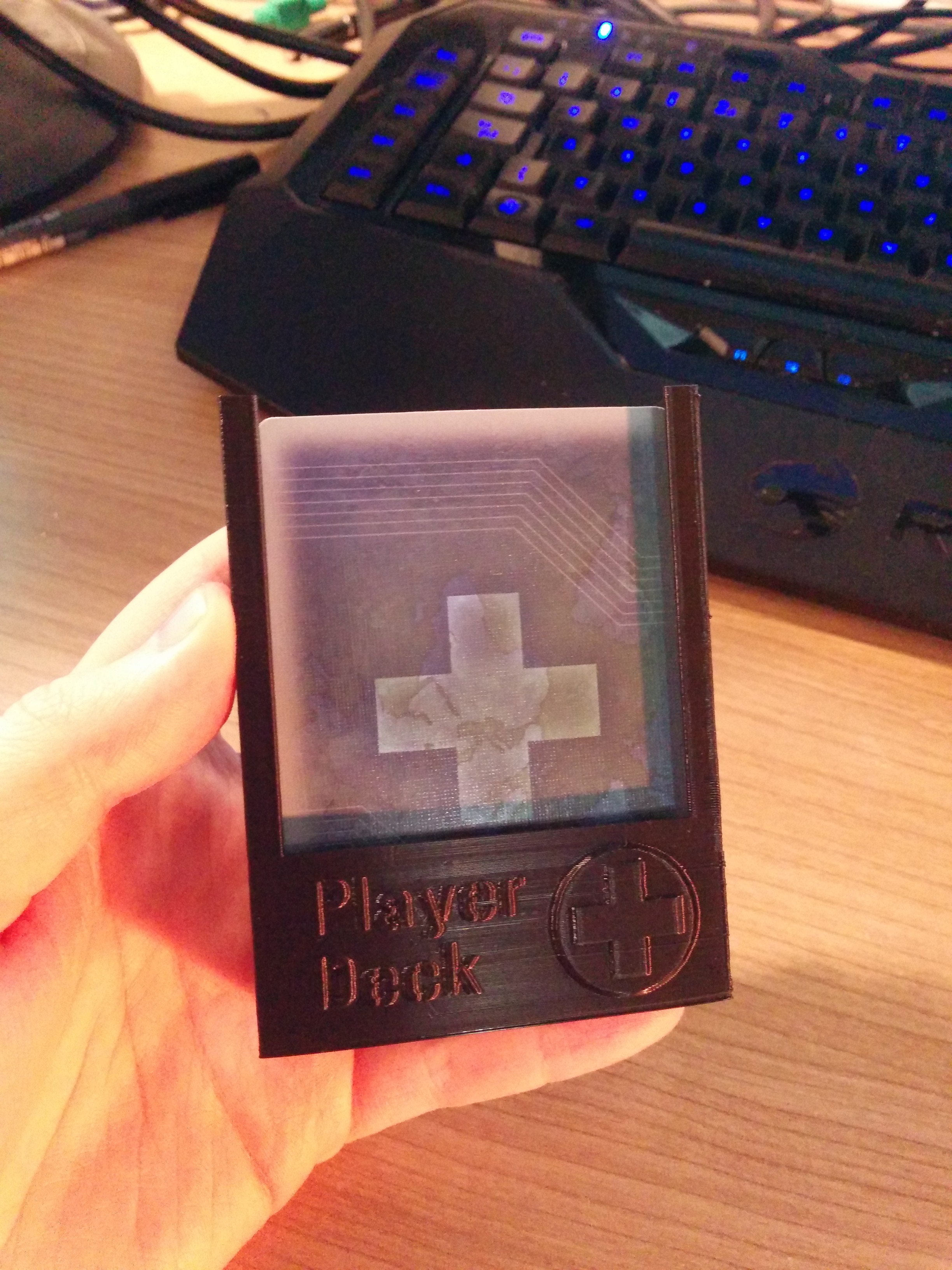 Pandemic Board Game | Card Holders