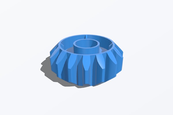 Lego clutch gears [old version] | 3d print model
