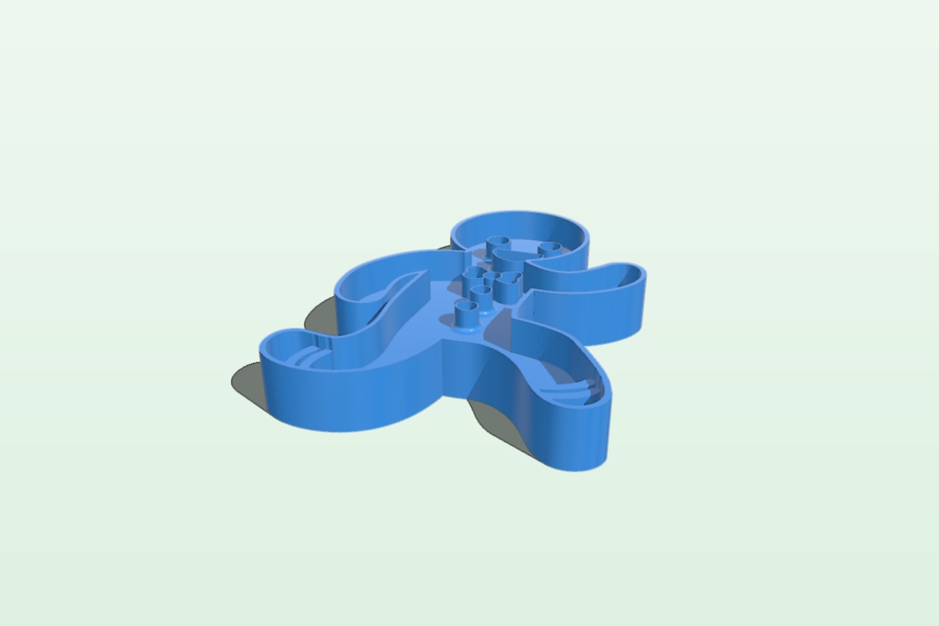 Christmas Cookie Cutter
