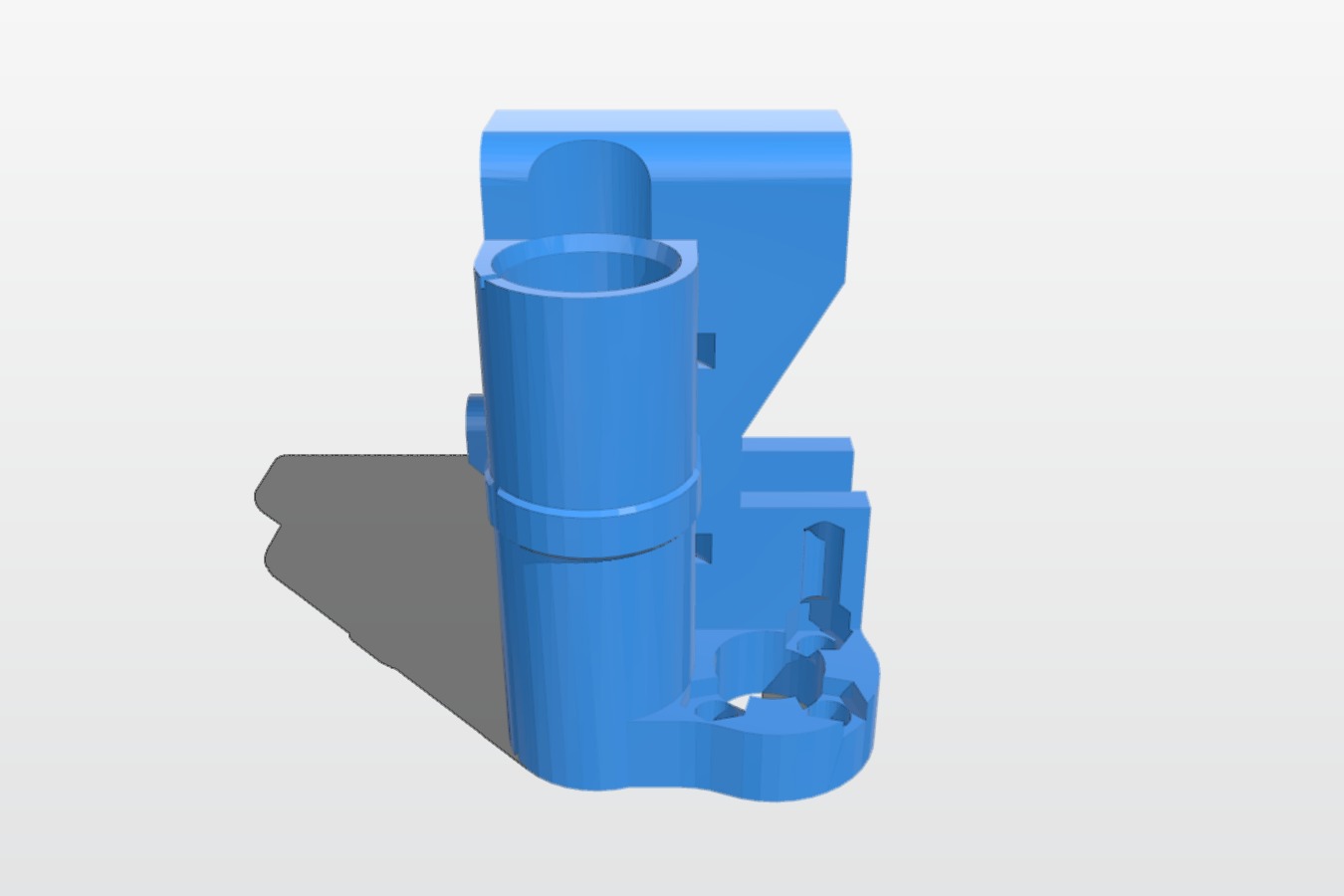 Anet A6 Prusified