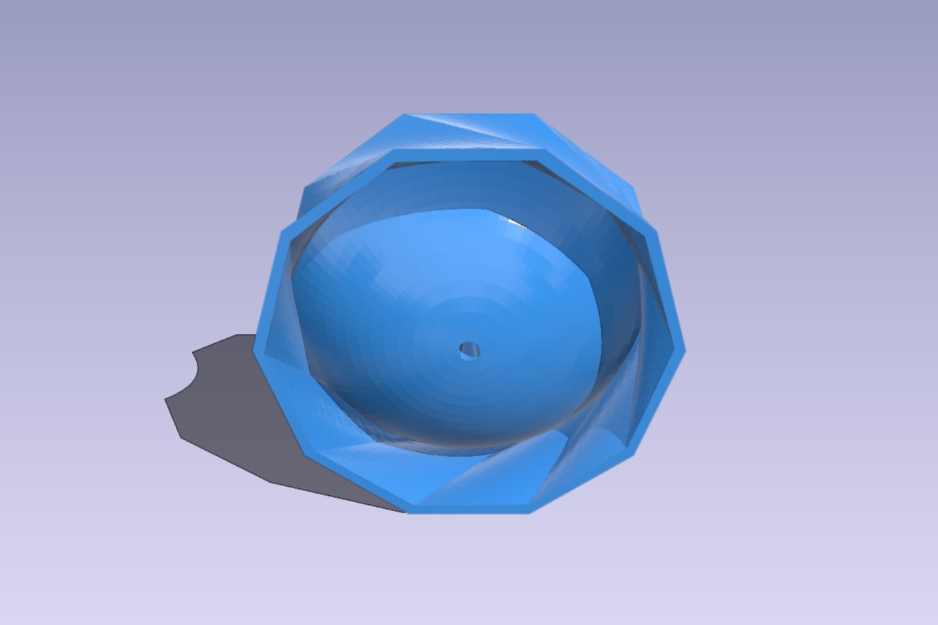 Ashtray by Dan the Designer