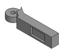 Angle magnetic clamp | 3d print model