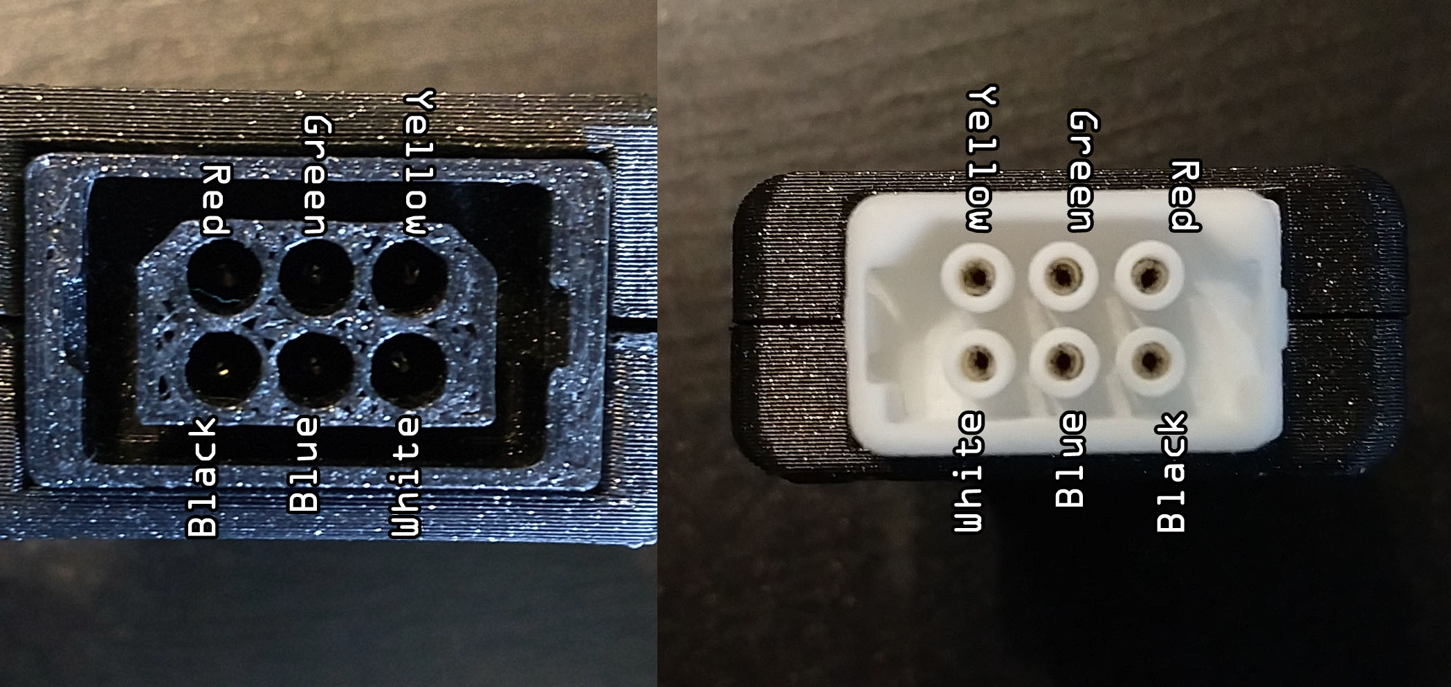 Virtual Boy Controller Extension Cable