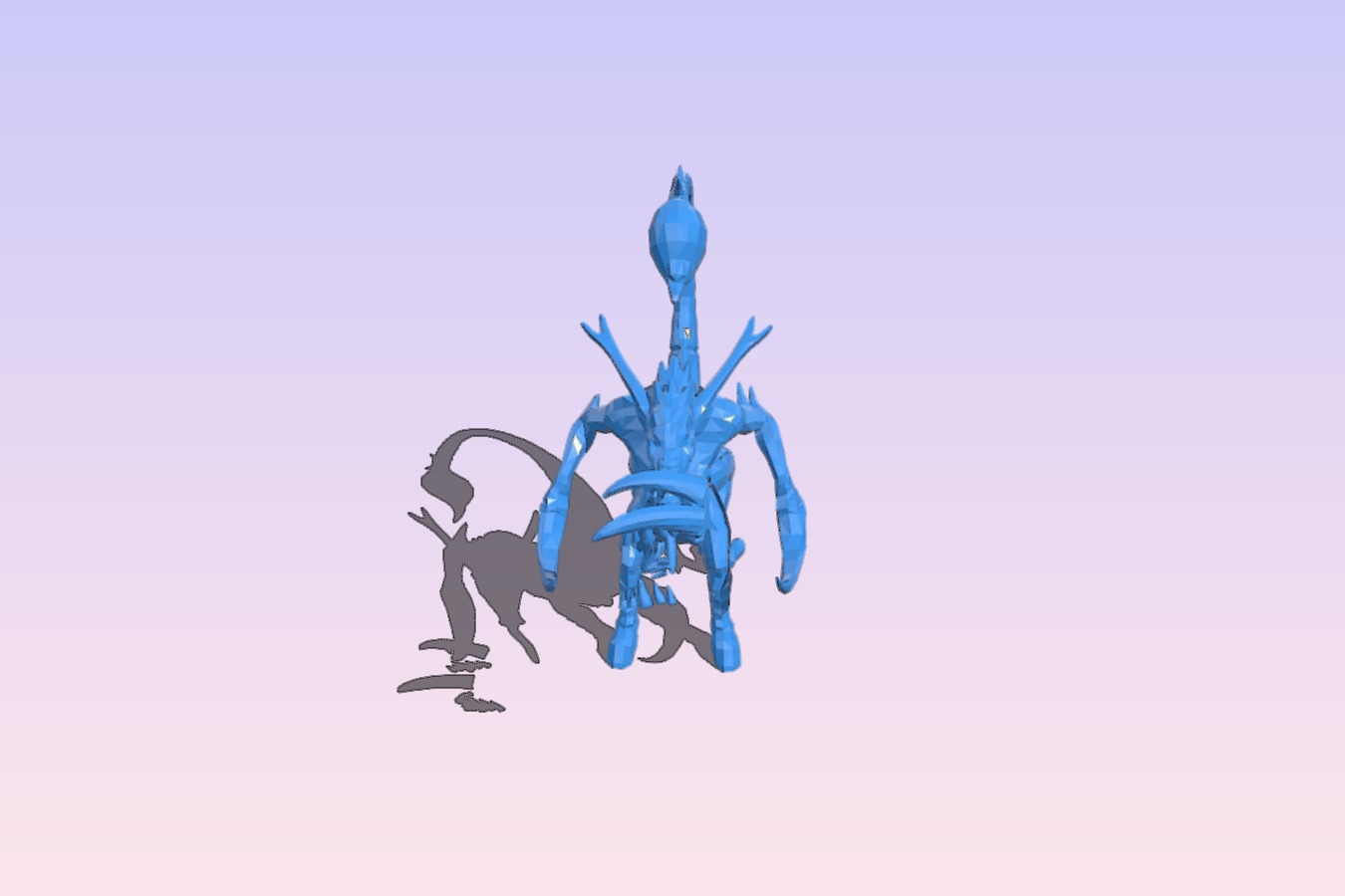 fiend of slannesh - chaos - tm